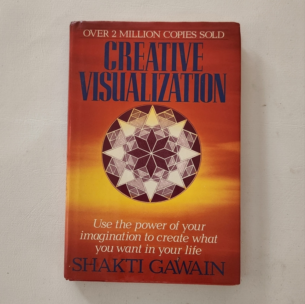 Creative Visualization Book
